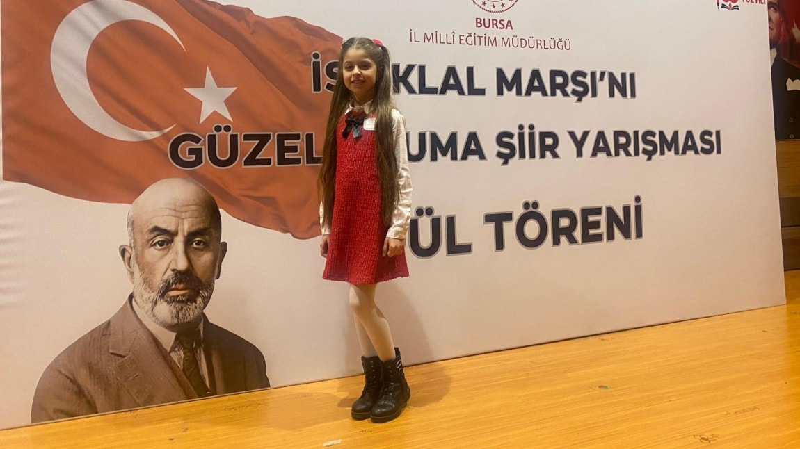 BURSA BİRİNCİSİ 